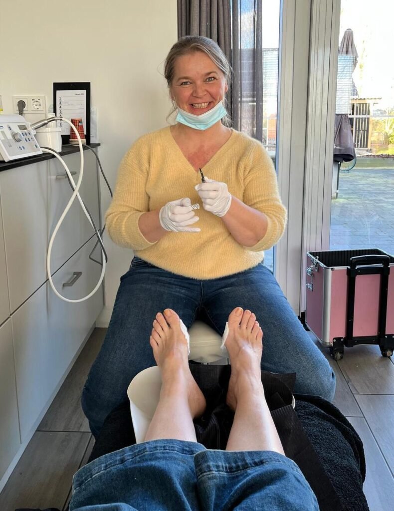 By Gea Pedicure Zuidbroek